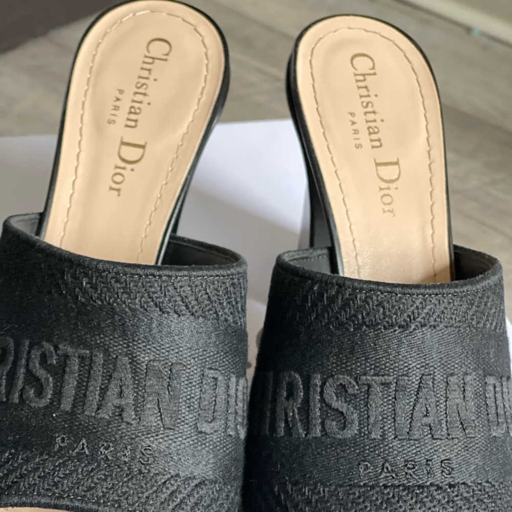 Dior DWAY HEELED